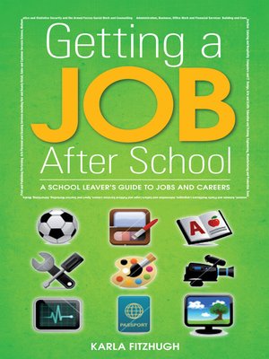 cover image of Getting a Job After School